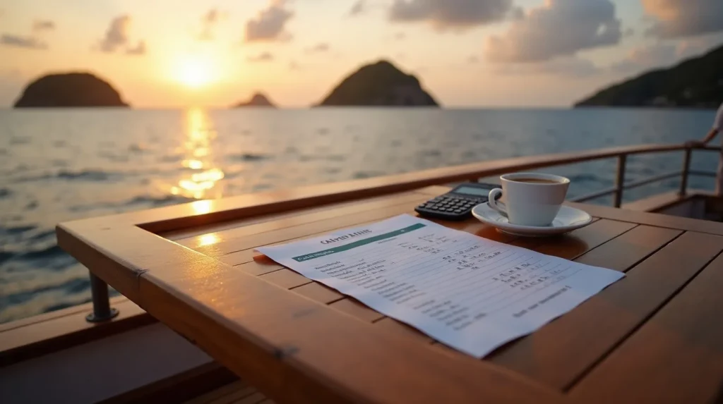 Indonesia Yacht Charter Cost - Indonesia yacht charter