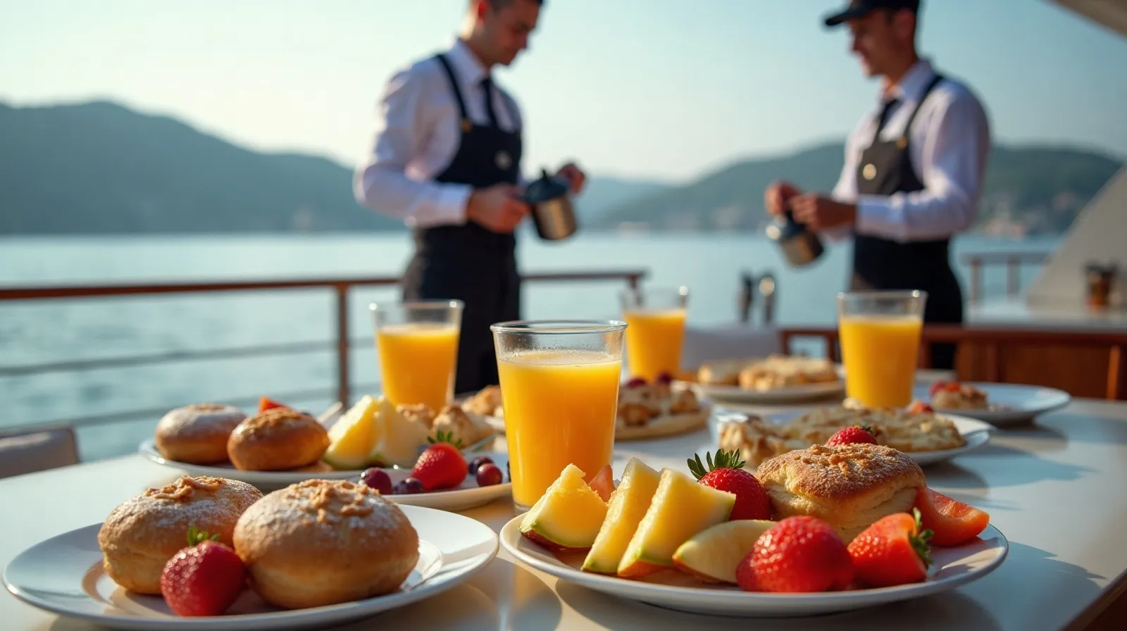 All Inclusive Yacht Charters Indonesia - Indonesia yacht charter