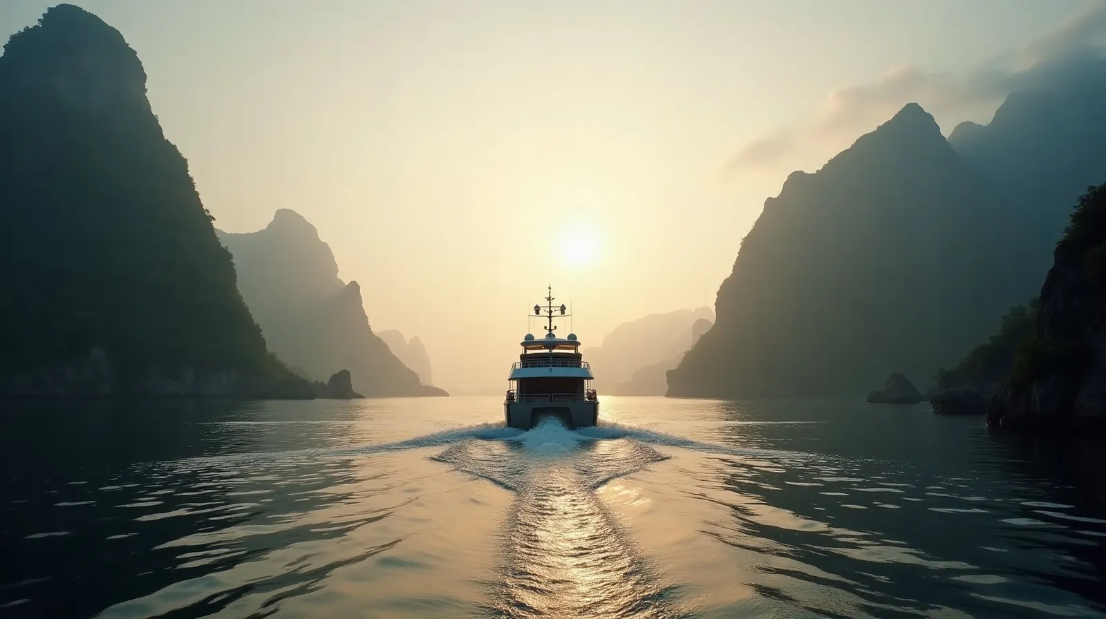 Alor Ring Of Fire Expedition Route - Indonesia yacht charter