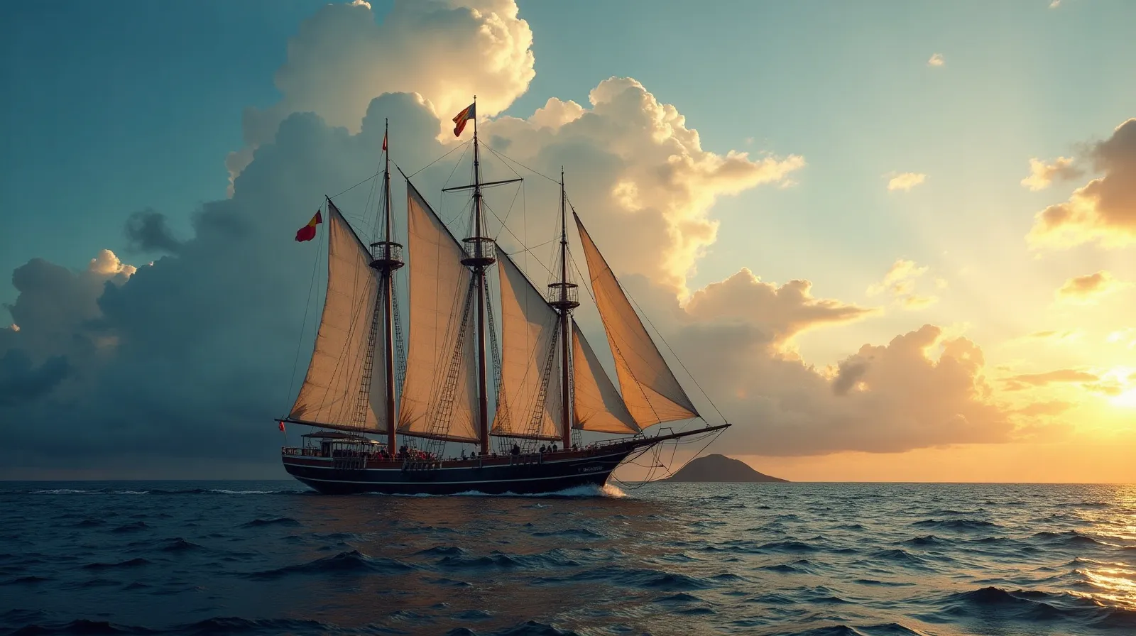 Banda Sea Crossing Routes - Indonesia yacht charter