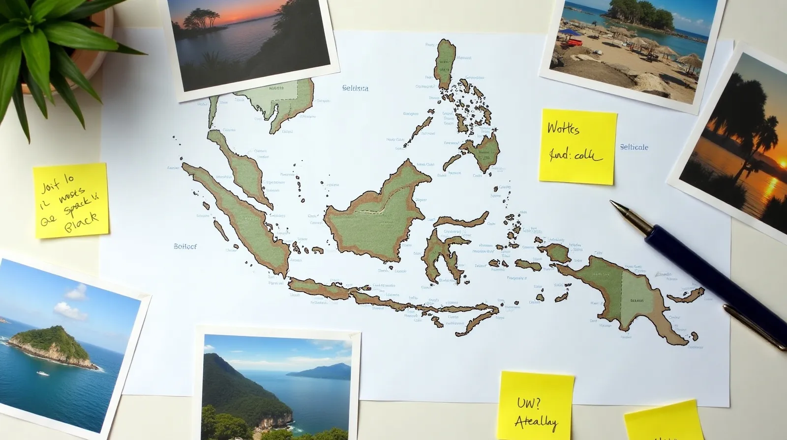 Bespoke Yacht Itineraries Indonesia Frameworks - Indonesia yacht charter