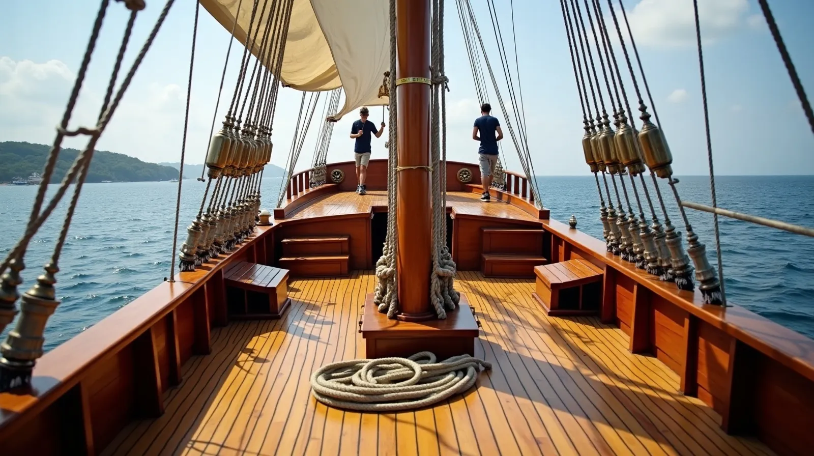 Best Phinisi Boats Indonesia - Indonesia yacht charter