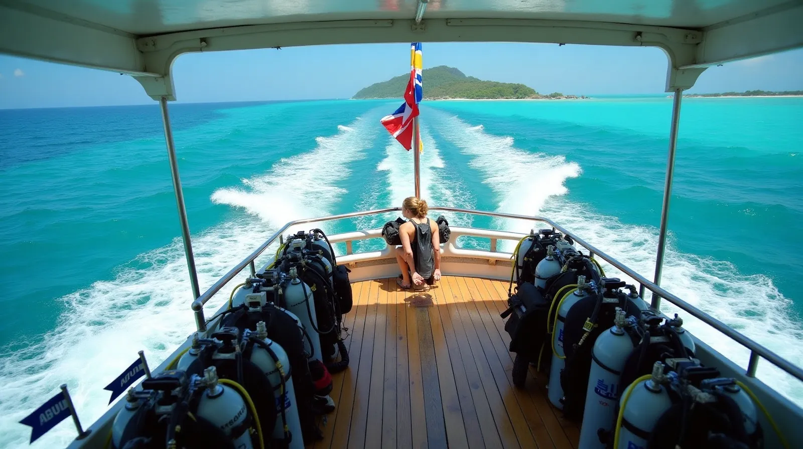 Cabin Dive Liveaboards Indonesia - Indonesia yacht charter