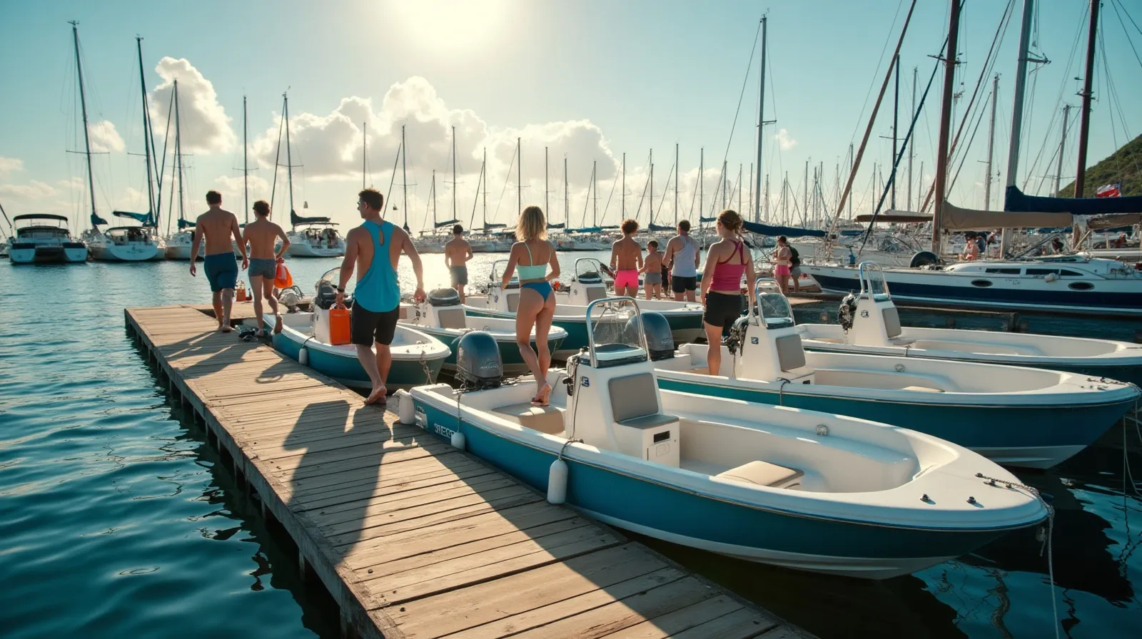 Expat Boat Clubs Bali - Indonesia yacht charter