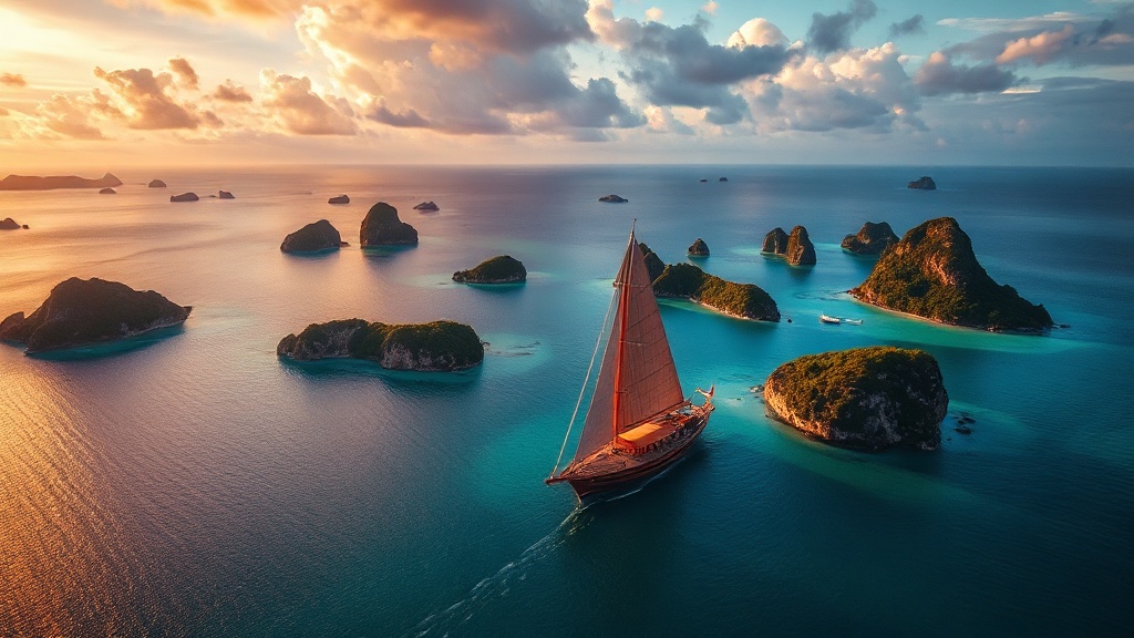 Chartering in Indonesia, Country-Wide: The 2026 Guide From Komodo to Raja Ampat