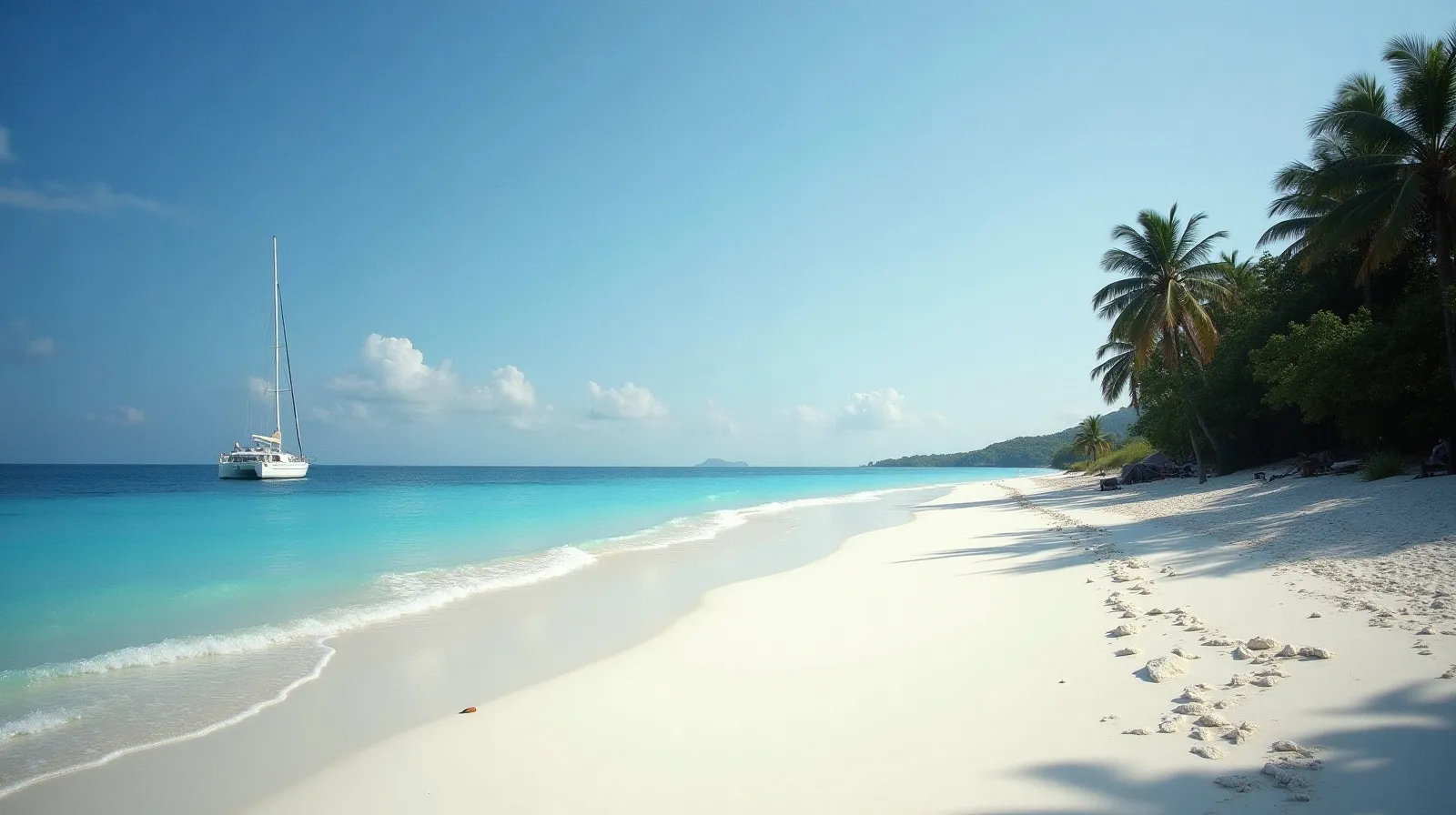 Kei Aru Islands Far Eastern Route - Indonesia yacht charter