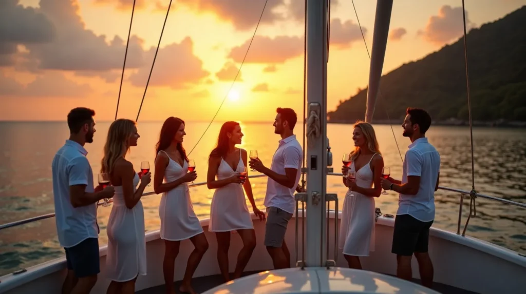Luxury Boat Hire Bali - Indonesia yacht charter