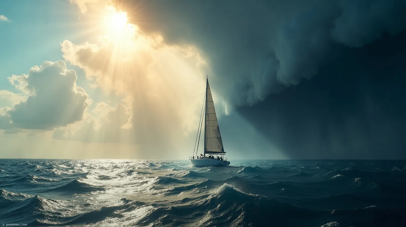 Sailing East Vs West Monsoon Indonesia - Indonesia yacht charter