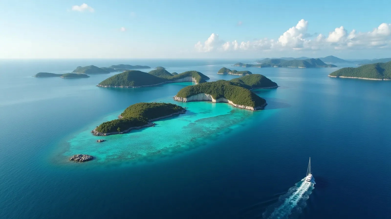 Sailing Indonesia Archipelago Primer - Indonesia yacht charter
