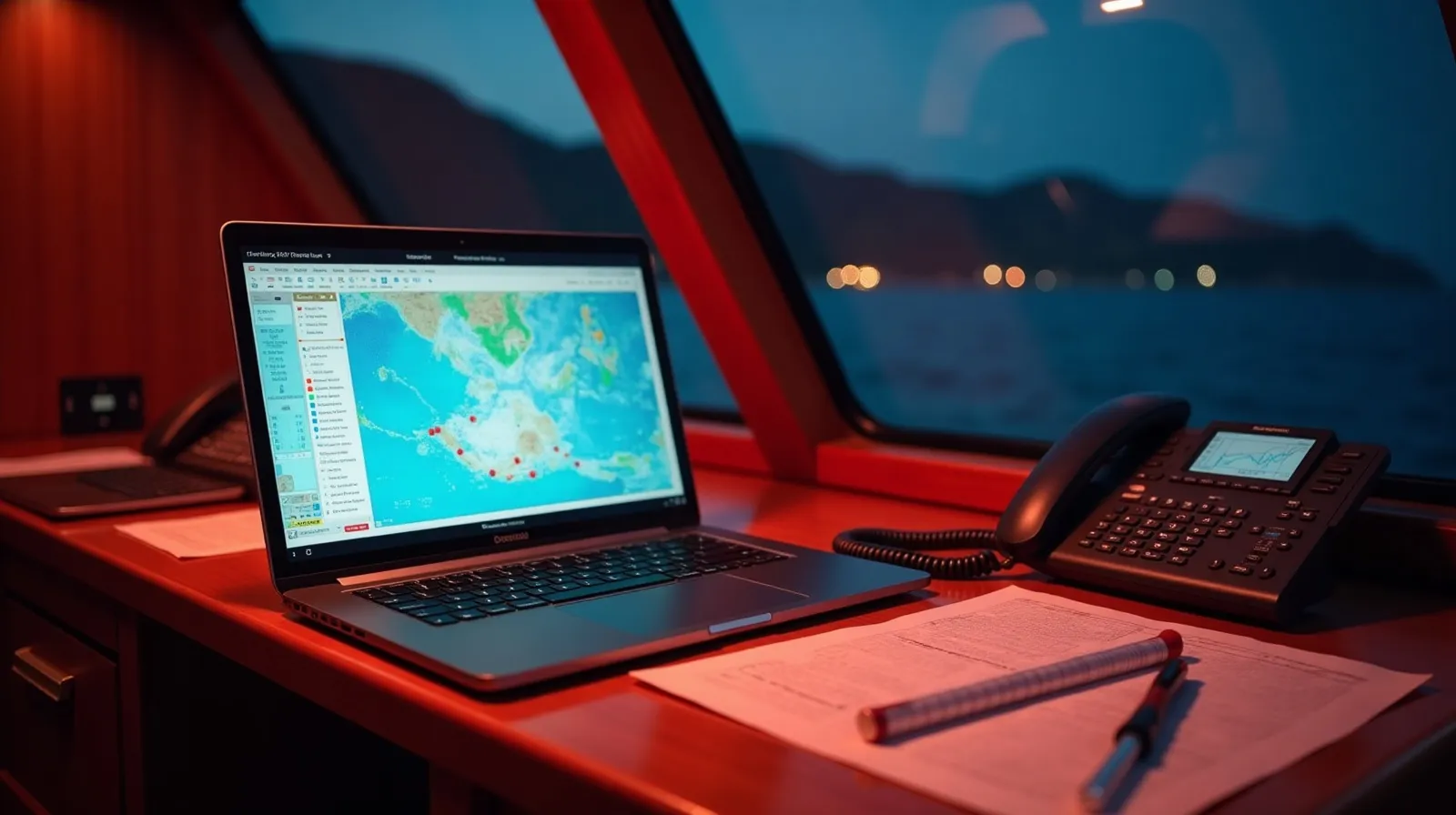 Satellite Weather Tools Indonesian Passages - Indonesia yacht charter