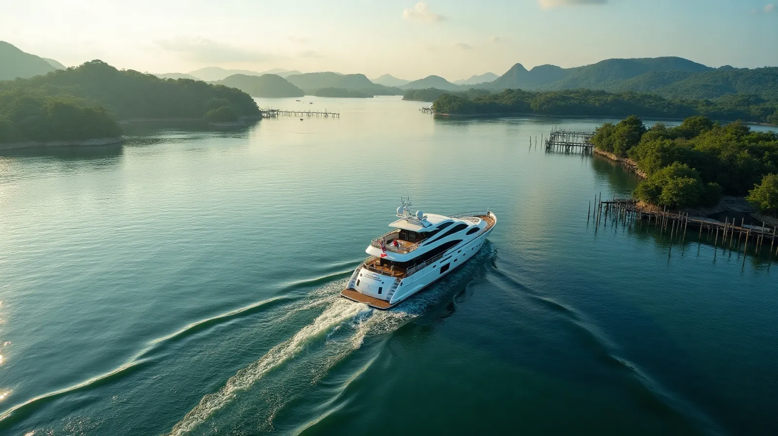 Sewa Yacht Indonesia - Indonesia yacht charter