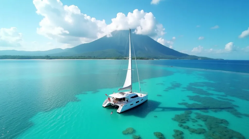Yacht Charter Lombok Gili - Indonesia yacht charter